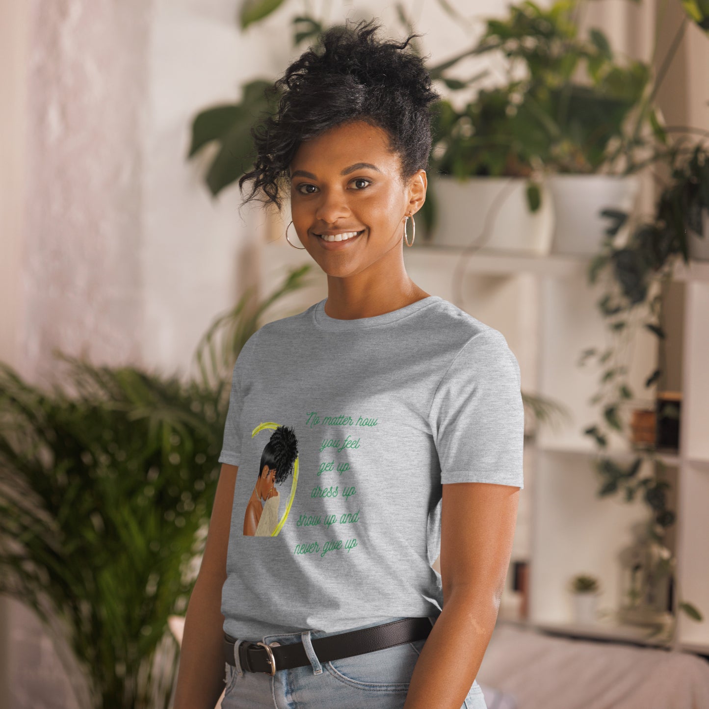 Get Up T-Shirt