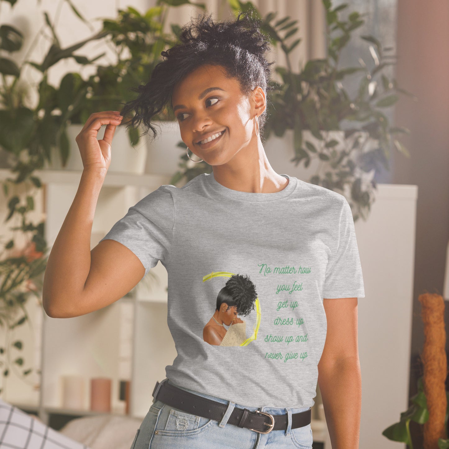 Get Up T-Shirt