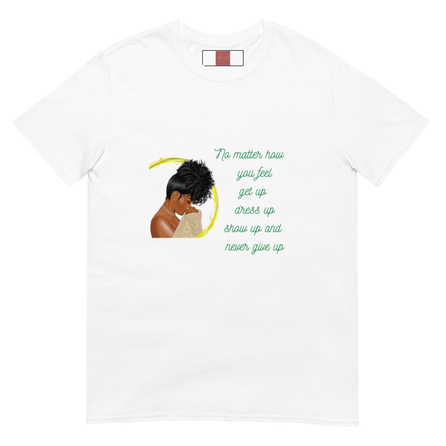 Get Up T-Shirt
