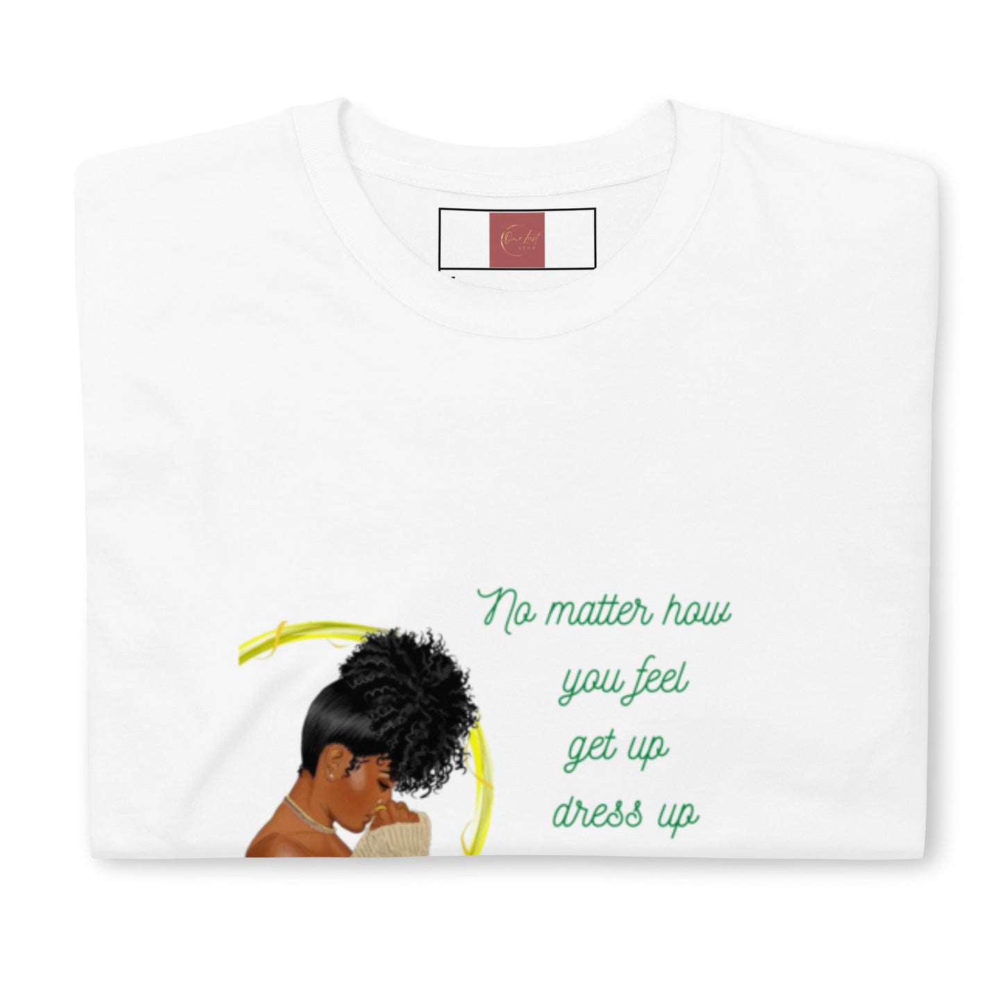 Get Up T-Shirt