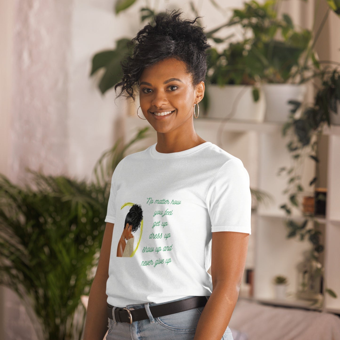 Get Up T-Shirt