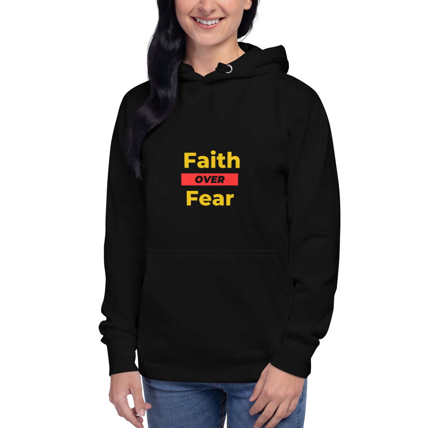 Faith Hoodie
