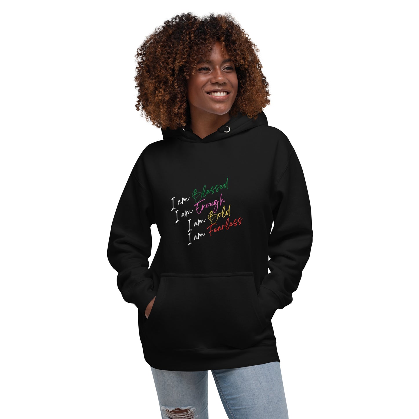 The Blessed Hoodie