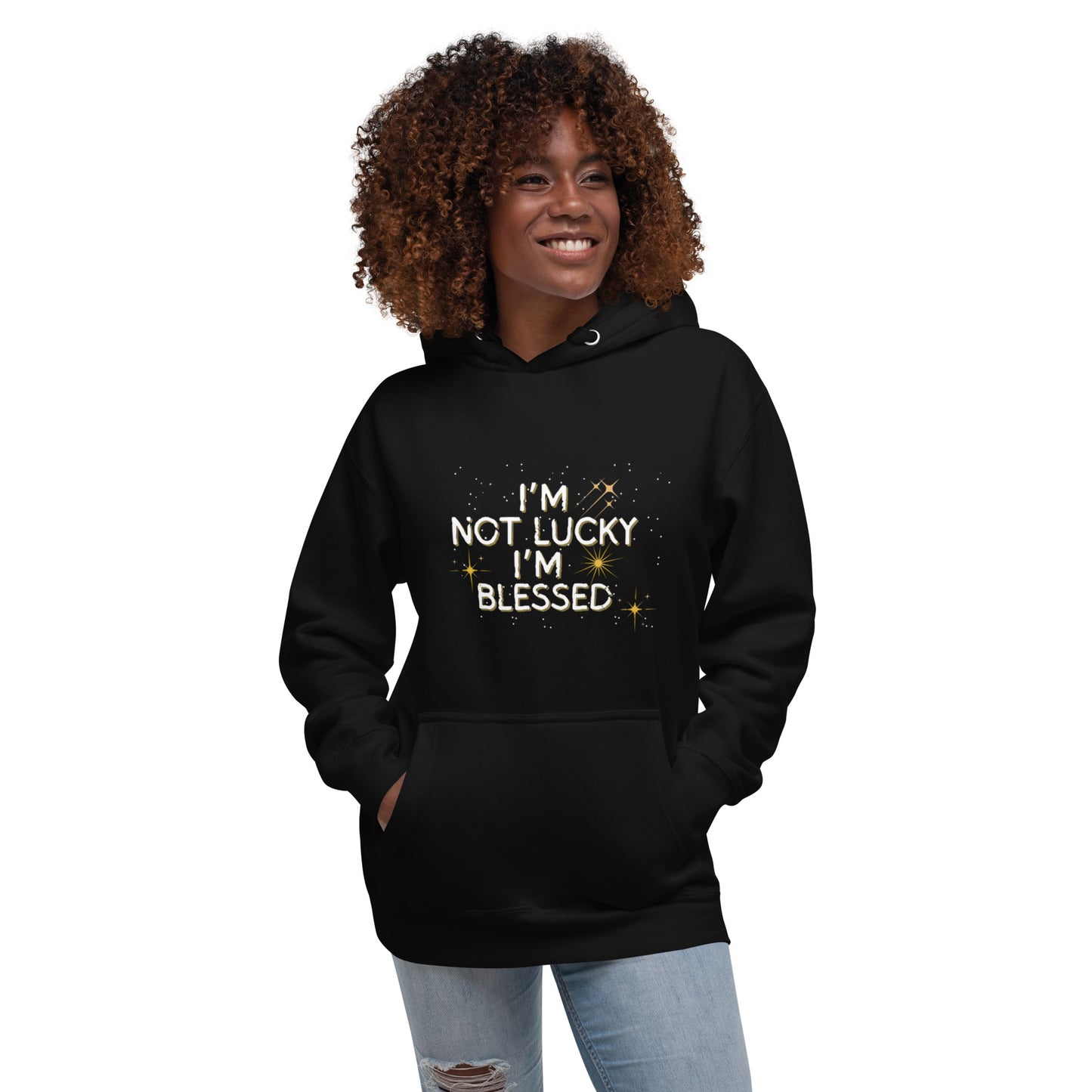 Lucky Hoodie