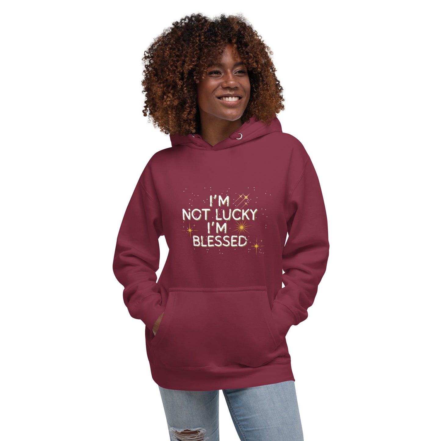 Lucky Hoodie