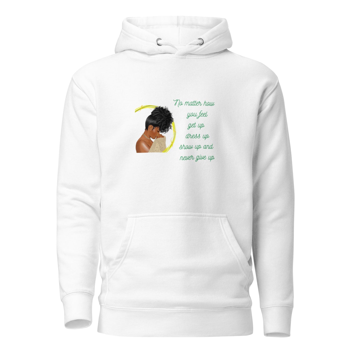 Get UP Hoodie