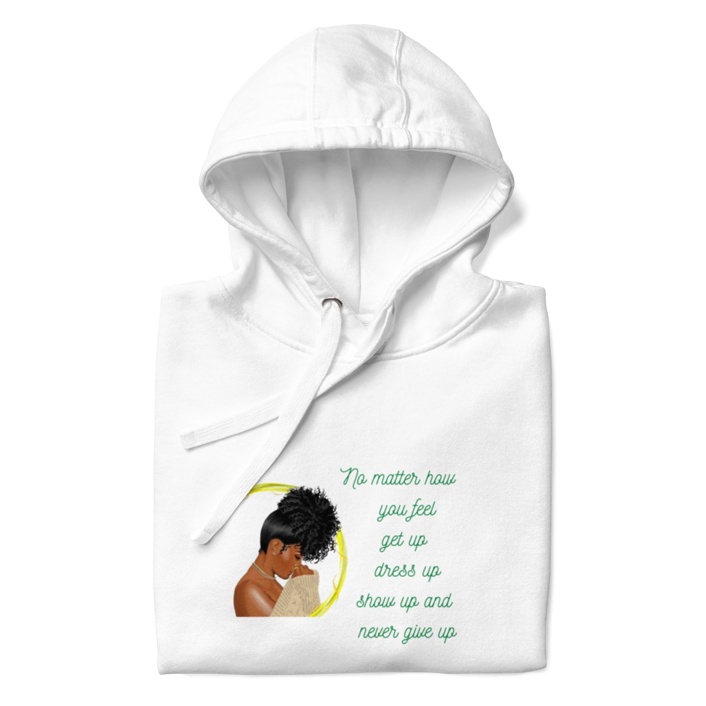 Get UP Hoodie